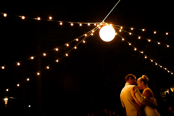 wedding photo by Ben Chrisman Photography, couple dancing 